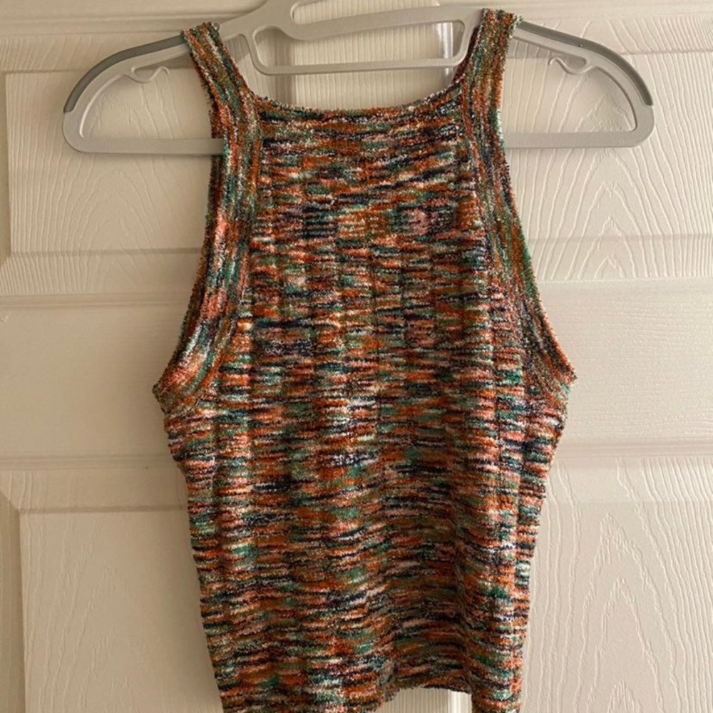 Urban outfitters sweater tank